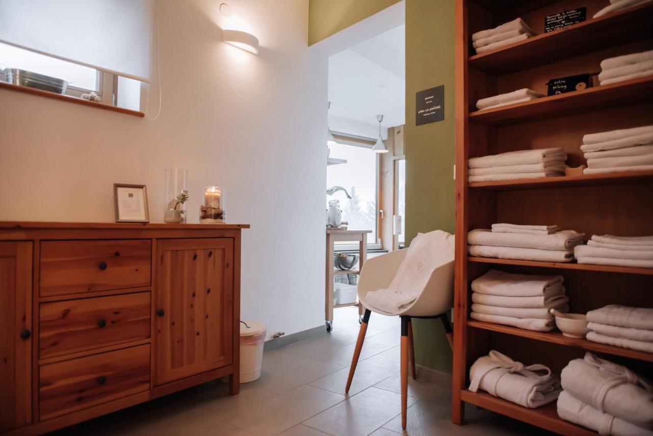 Na Kupcku Estate "Nature Reatreat & Wellness" Идрия Экстерьер фото