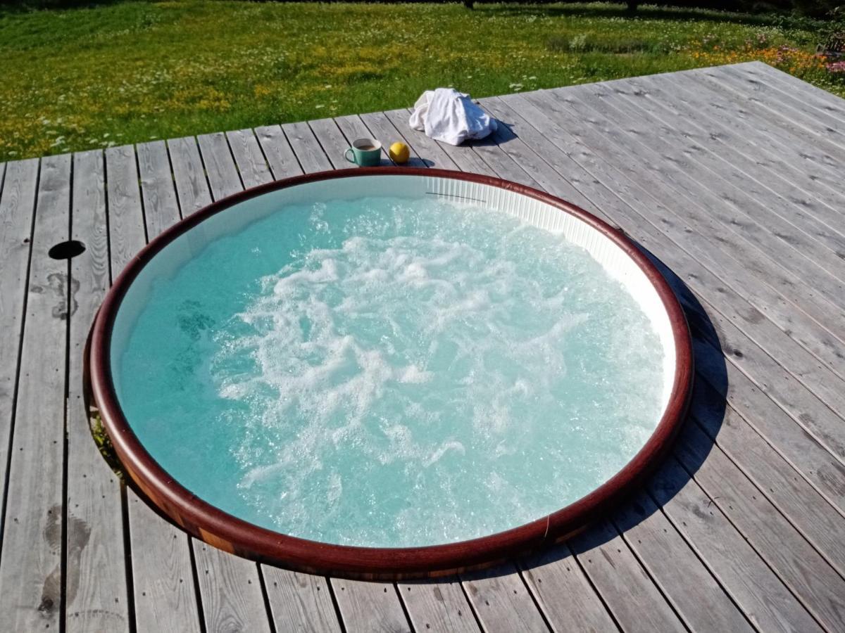 Na Kupcku Estate "Nature Reatreat & Wellness" Идрия Экстерьер фото