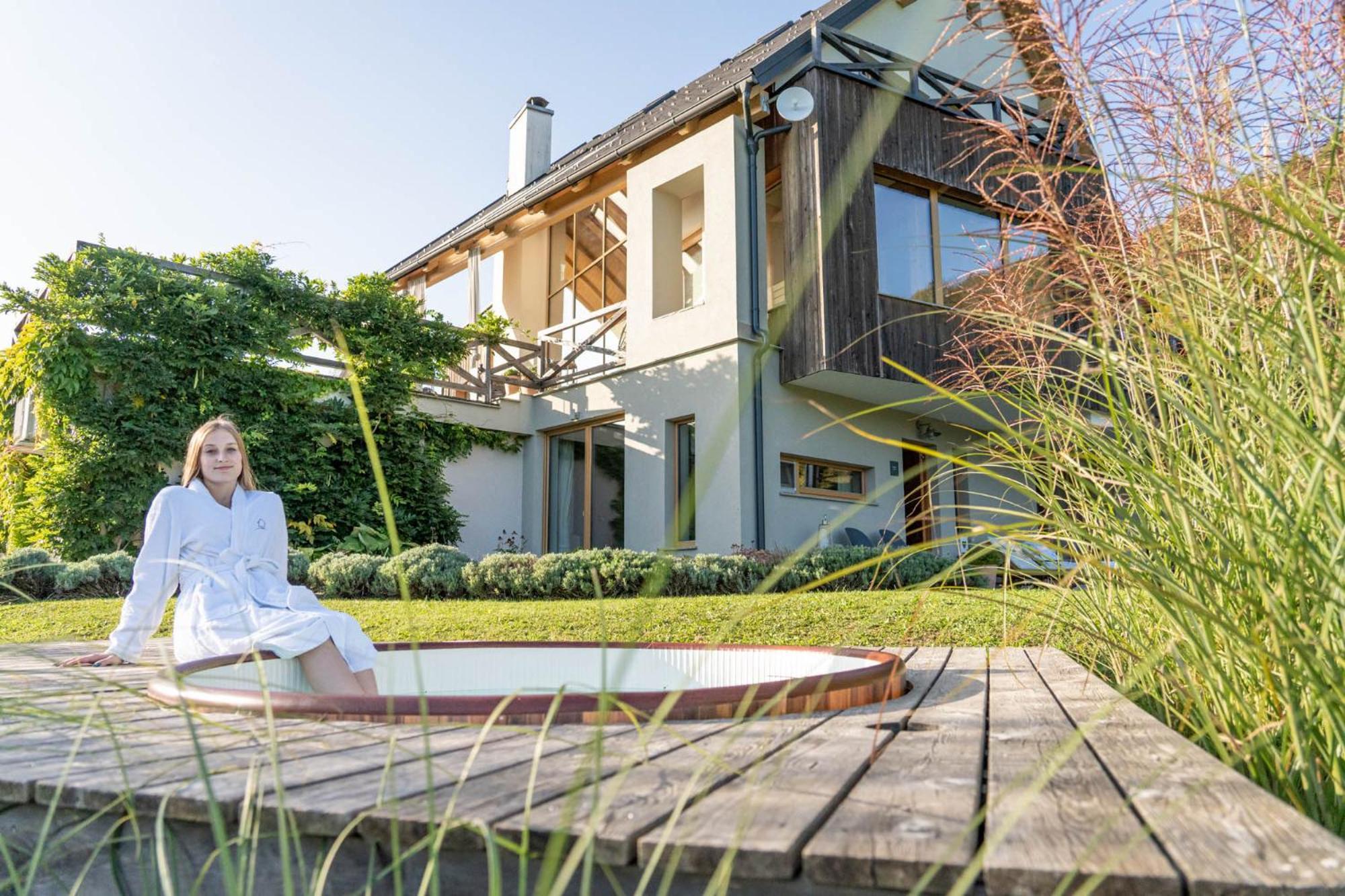 Na Kupcku Estate "Nature Reatreat & Wellness" Идрия Экстерьер фото