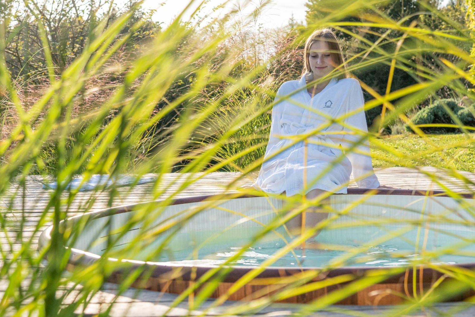 Na Kupcku Estate "Nature Reatreat & Wellness" Идрия Экстерьер фото