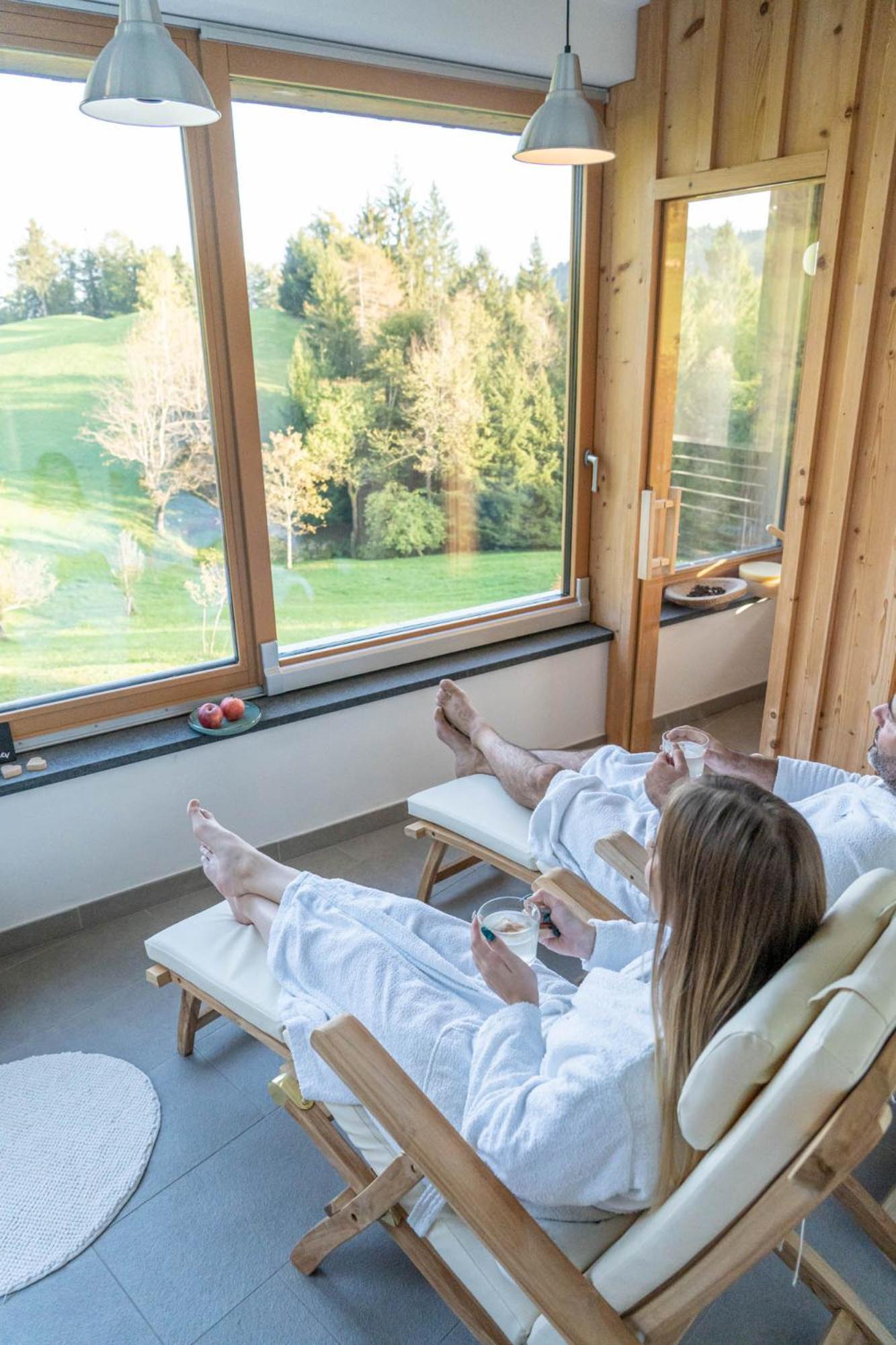 Na Kupcku Estate "Nature Reatreat & Wellness" Идрия Экстерьер фото