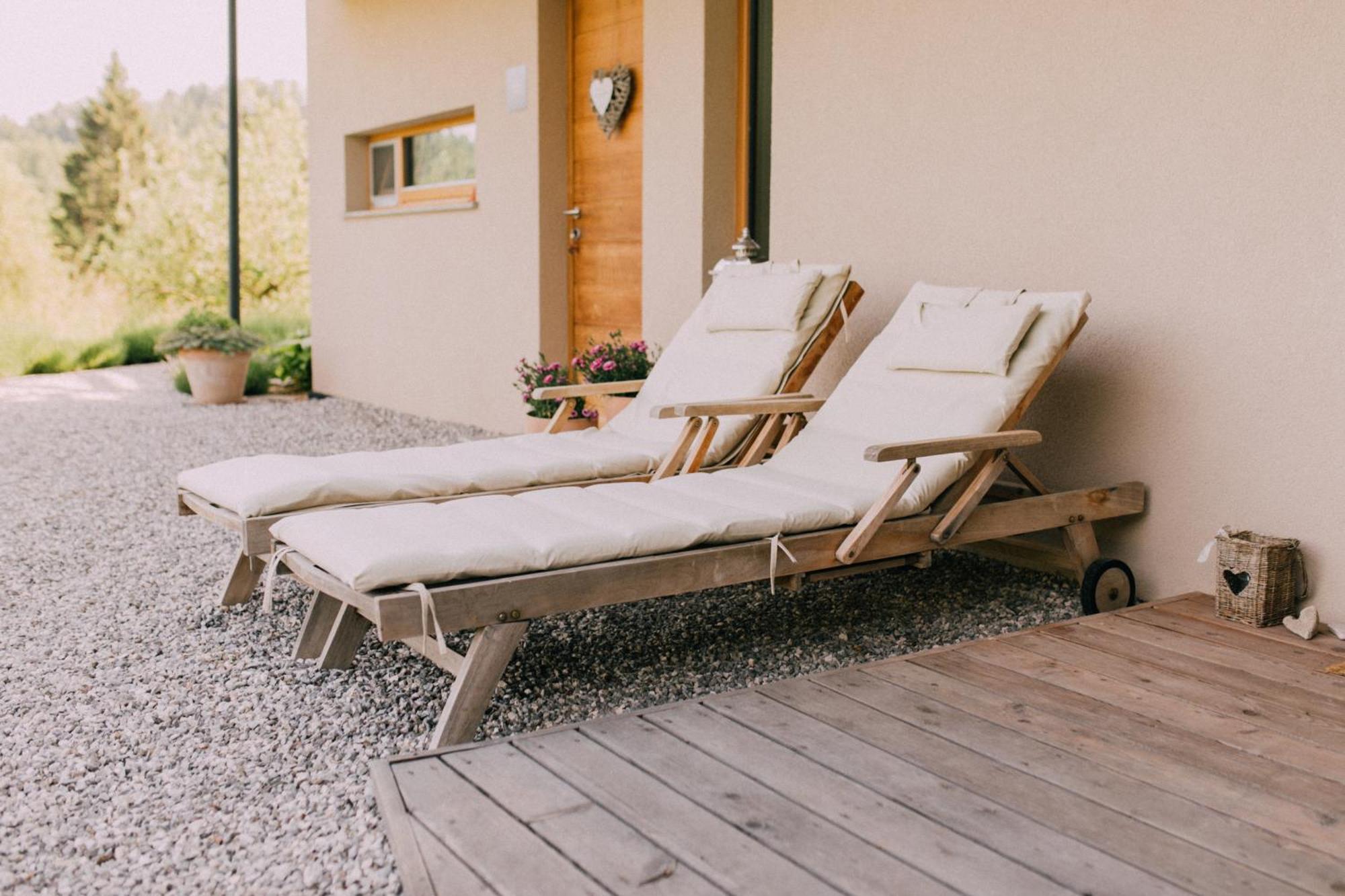 Na Kupcku Estate "Nature Reatreat & Wellness" Идрия Экстерьер фото