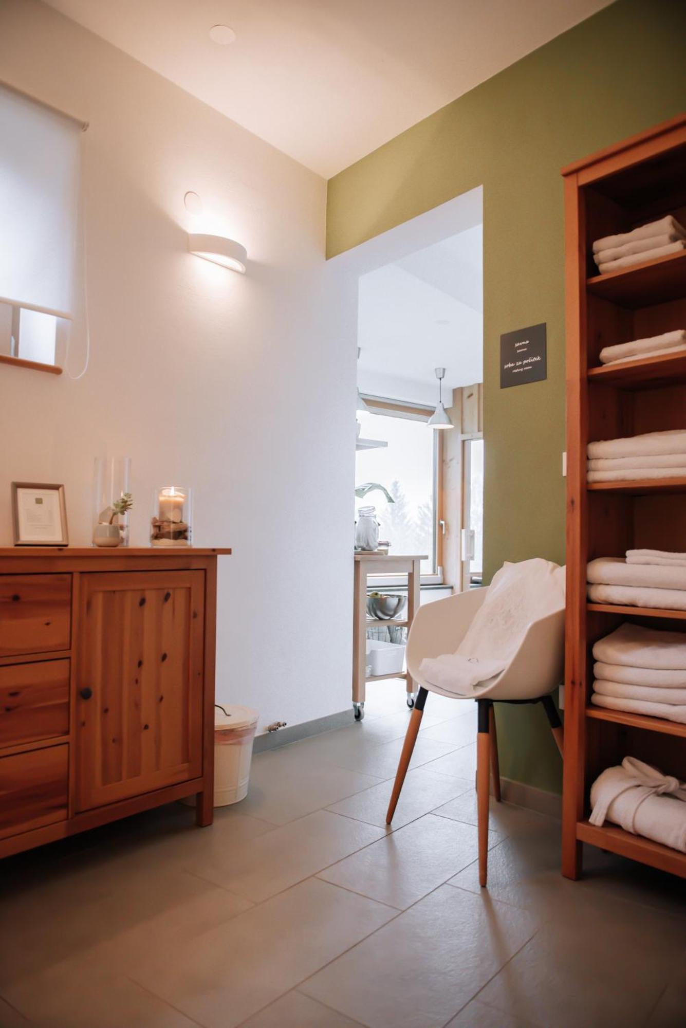 Na Kupcku Estate "Nature Reatreat & Wellness" Идрия Экстерьер фото