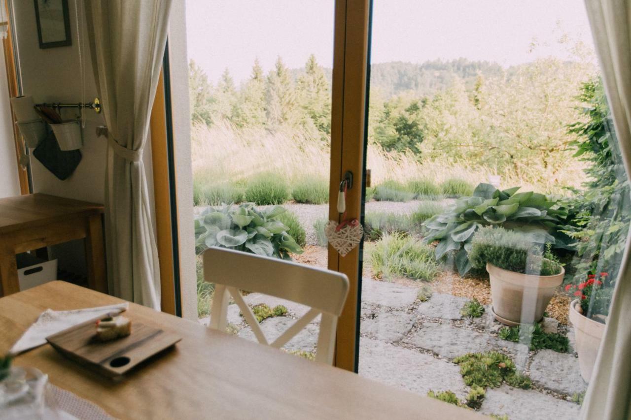 Na Kupcku Estate "Nature Reatreat & Wellness" Идрия Экстерьер фото
