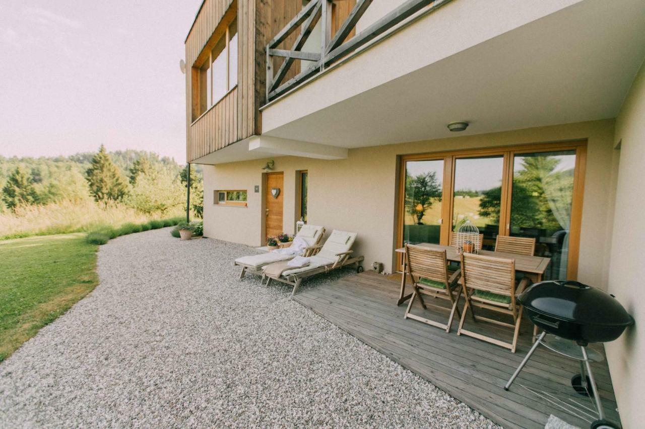 Na Kupcku Estate "Nature Reatreat & Wellness" Идрия Экстерьер фото