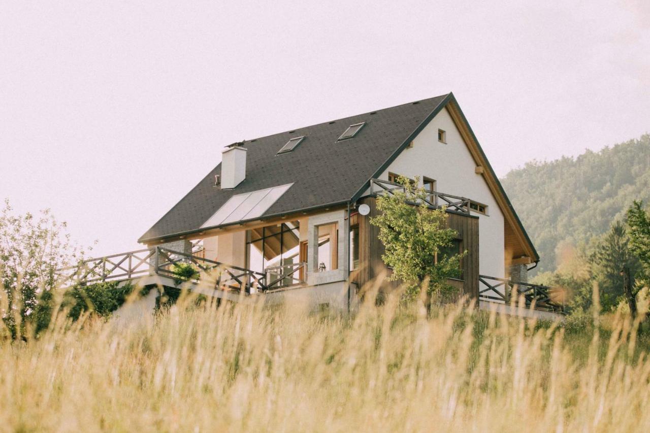 Na Kupcku Estate "Nature Reatreat & Wellness" Идрия Экстерьер фото